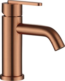Rea Ontario, umývadlová batéria h-175, medená matná, REA-B0970