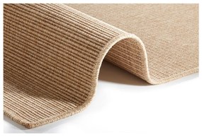 Béžový vnútorný a vonkajší behúň 80x350 cm Nature – Hanse Home