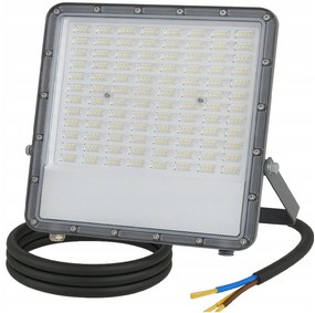 BERGE LED bodové svetlo ODYN 200W - 18000lm - 4000K - IP66