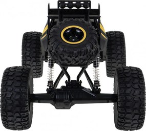 Ramiz Kovové pásové vozidlo pre deti 3+ Model na diaľkové ovládanie 1:8 s pohonom 4x4