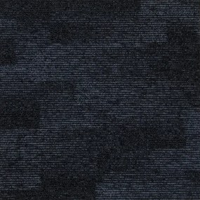 Kobercové štvorce SANTO antracitové 50x50 cm