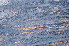 TA Koberec Y-271C FLANNEL PRINTED Sivý (flanelový) Obdĺžnikový Rozmer: 200x300 cm