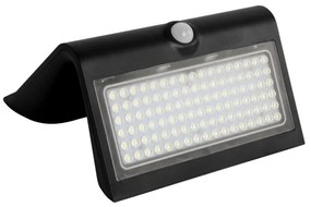 LED Solárne svietidlo so senzorom pohybu LED/6,8W/4000 mAh 3,7V IP65