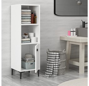 Regál Pububo (biela) . Vlastná spoľahlivá doprava až k Vám domov. 1094198