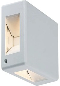 Rabalux 7318 - LED Vonkajšie nástenné svietidlo LIPPA LED/6W/230V IP54 biela