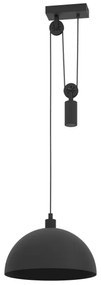 Eglo 43435 - Luster na lanku WINKWORTH 1 1xE27/40W/230V