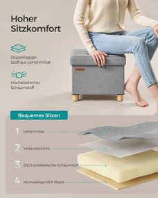 Lavička s vekom LSF012G12