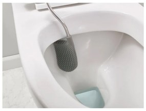 Toaletná kefa z antikoro ocele Joseph Joseph Flex