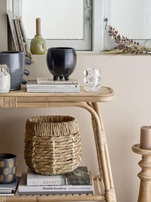 Bloomingville Terakotový kvetináč Avo Deco, 12 cm