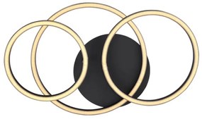 Globo 67233-30S - LED Stropné svietidlo KENDY LED/30W/230V