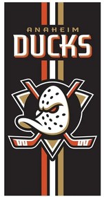 Froté osuška NHL Anaheim Ducks Prestige 70x140 cm