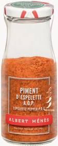 Korenie Espelette-Pimento Aop