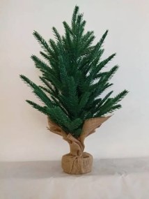 DECOLED Strom, borovicové ihličie PE, 57 cm