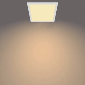 Philips - LED Stmievateľné stropné svietidlo SLIM SCENE SWITCH LED/12W/230V 2700K