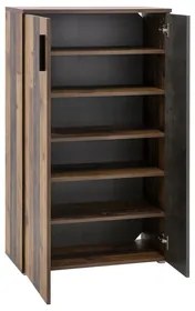 Skrinka na obuv BOOTS loft