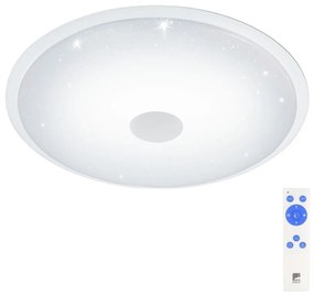 Eglo 97737 - LED Stmievateľné stropné svietidlo LANCIANO LED/40W/230V