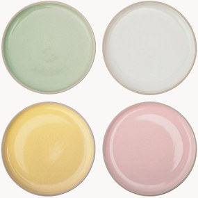 Dezertné taniere Big Love, 4 ks