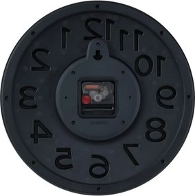 Nástenné hodiny ø 33,5 cm Elevated Classic Numbers – Karlsson