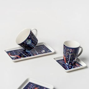 Hrnček Taika 0,3l, modrý