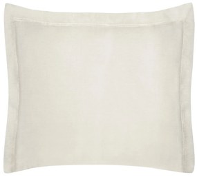 SATÉNOVÁ OBLIEČKA NA VANKÚŠ NOVA COLOUR 70X80 CM BÉŽOVÁ