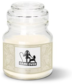 Sablio Sviečka Game over - 120 g