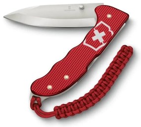 Victorinox - Vreckový nôž EVOKE 13 cm červená
