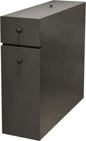 Kúpeľňová skrinka Calencia - Anthracite