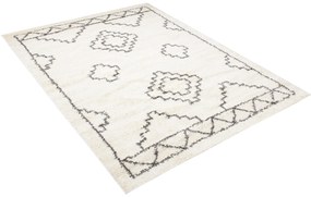 PROXIMA.store - Dizajnový koberec TRAVIS - SHAGGY ROZMERY: 80x150