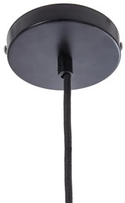 Atmosphera - Luster na lanku SINAI 1xE27/40W/230V bambus