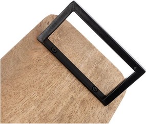 Drevená tácka 16x46 cm Mango – Orion