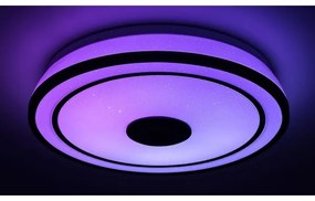 Rabalux 71030 - LED RGB Stmievateľné stropné svietidlo NIKOLAUS LED/24W/230V