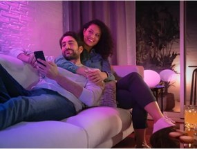 Základná sada Philips Hue WACA 3xGU10/4,2W/230V 2200-6500K + Hue Bridge