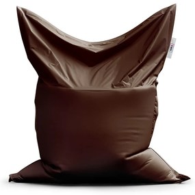 Sedací vak Classic čokoládovohnedá - detský, hnedá