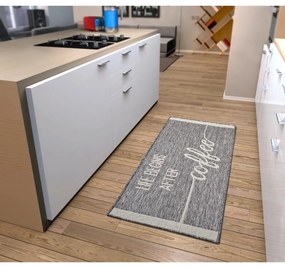 Sivý behúň 62x150 cm Cucina – Hanse Home