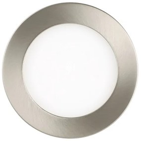 Eglo 900933 - LED zapustené stropné svietidlo FUEVA FLEX LED/5,5W/230V 3000K chróm