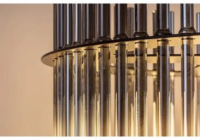 Rabalux 72262 - Luster na lanku INESA 2xE27/40W/230V