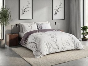 Flanelové obliečky z mikrovlákna PAVUNI biele Rozmer obliečky: 70 x 90 cm | 140 x 200 cm