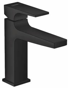 Umývadlová batéria Hansgrohe Metropol s clic-clacom matná čierna 32507670, 1 ks