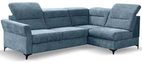 Rohová sedacia súprava Denver P Eclipse 19