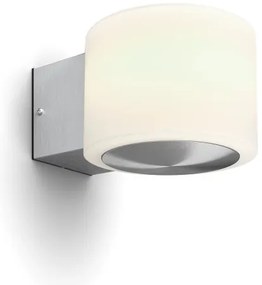 Philips - LED Vonkajšie nástenné svietidlo OTIS LED/4,3W/230V 2700K IP44