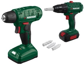 Aku vŕtací skrutkovač Pbsae 12 A1 + Detský aku vŕtací skrutkovač  (800011474)