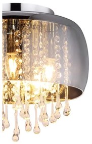 Globo 15809D - Stropné svietidlo KALLA 5xE14/25W/230V