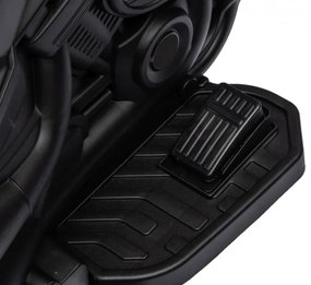Elektrická motorka Eagle červená