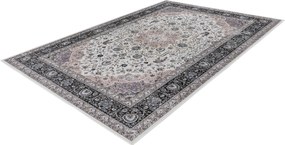 XXXLutz PLOCHO TKANÝ KOBEREC, 120/170 cm slonovinová Kayoom - Online Only bytové doplnky - 005937145301