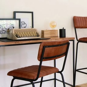 Atmosphera - Stolná lampa TIBU 1xE27/25W/230V