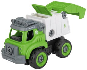 lupilu®  Auto na diaľkové ovládanie (smetiarske auto )  (100394693)