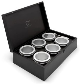 Drevená škatuľka na čaj – Bredemeijer