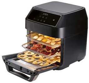 Silvercrest®  Kitchen Tools Teplovzdušná fritéza 9 v 1  (100387476)