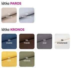 Rohová sedacia súprava Sivaro (sivobéžová) (P). Vlastná spoľahlivá doprava až k Vám domov. 1119669