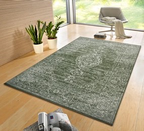 Koberec Hanse Home Gloria Méridional zelený